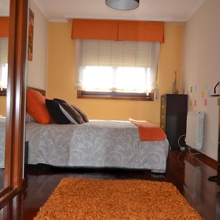 Apartamento Plaza Perillana Ponteareas Kültér fotó