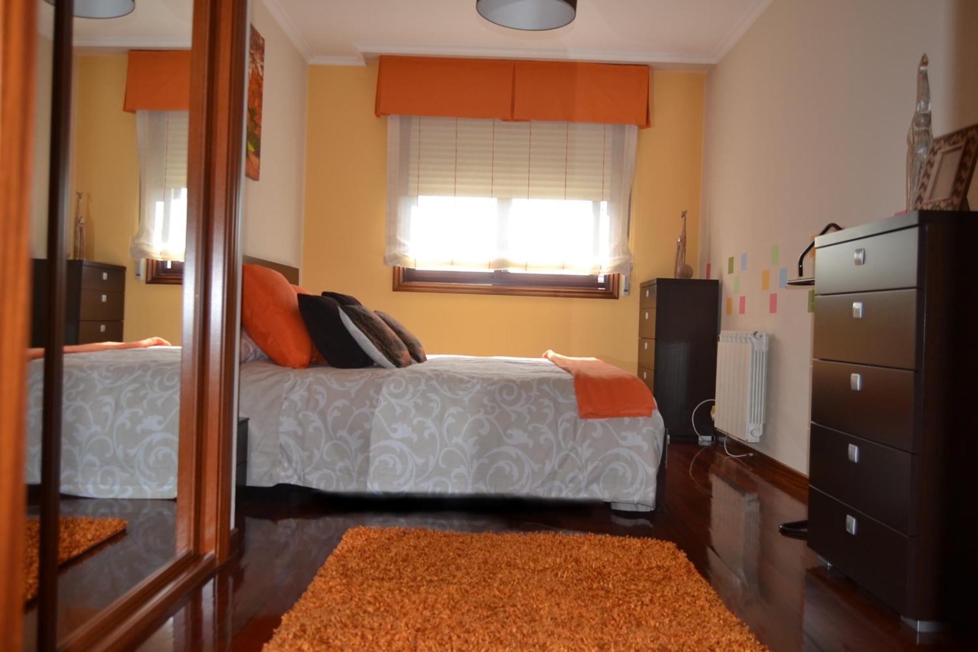 Apartamento Plaza Perillana Ponteareas Kültér fotó