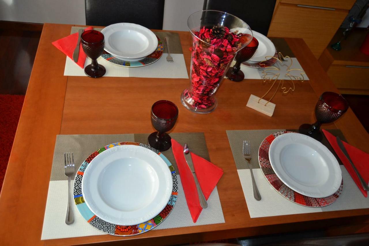 Apartamento Plaza Perillana Ponteareas Kültér fotó