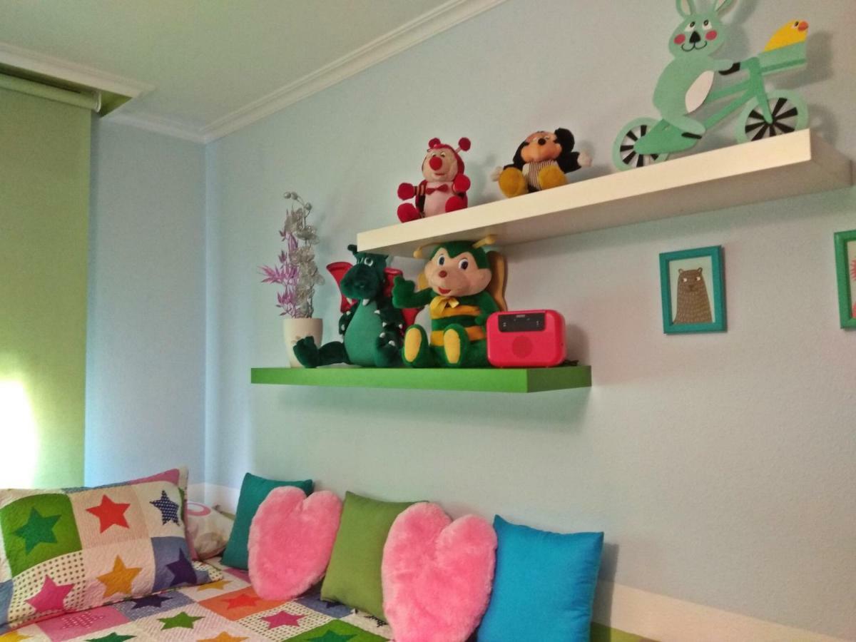 Apartamento Plaza Perillana Ponteareas Kültér fotó