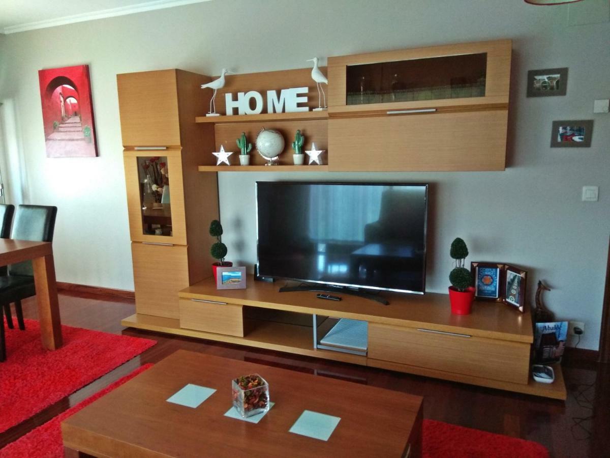 Apartamento Plaza Perillana Ponteareas Kültér fotó