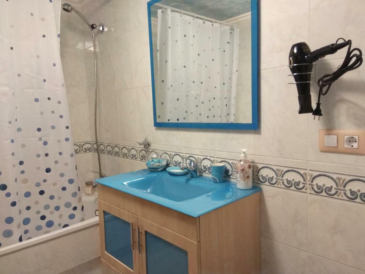Apartamento Plaza Perillana Ponteareas Kültér fotó
