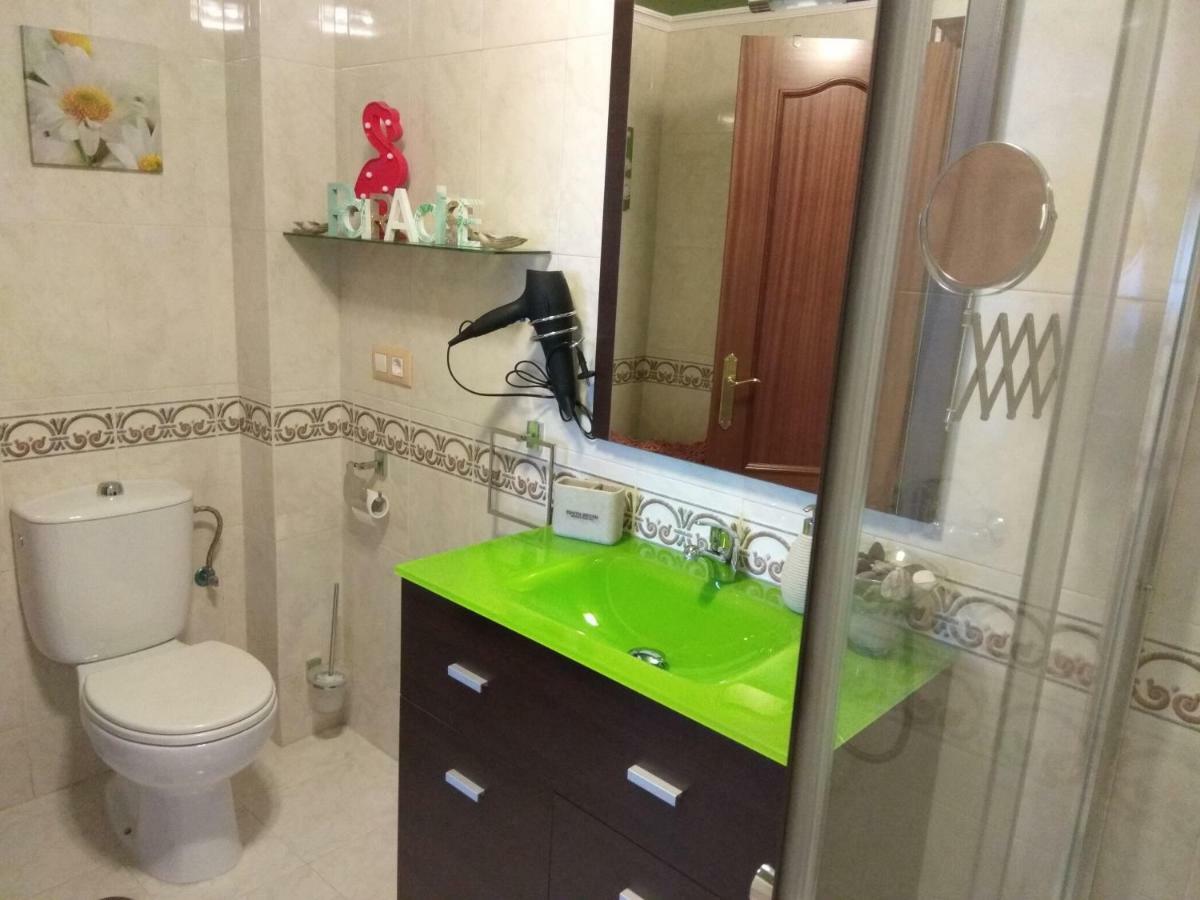 Apartamento Plaza Perillana Ponteareas Kültér fotó