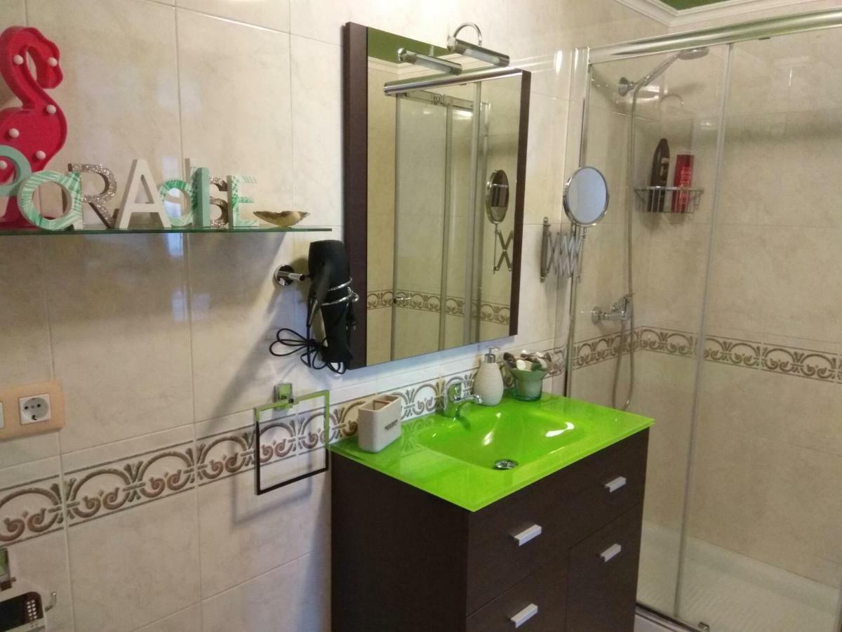 Apartamento Plaza Perillana Ponteareas Kültér fotó