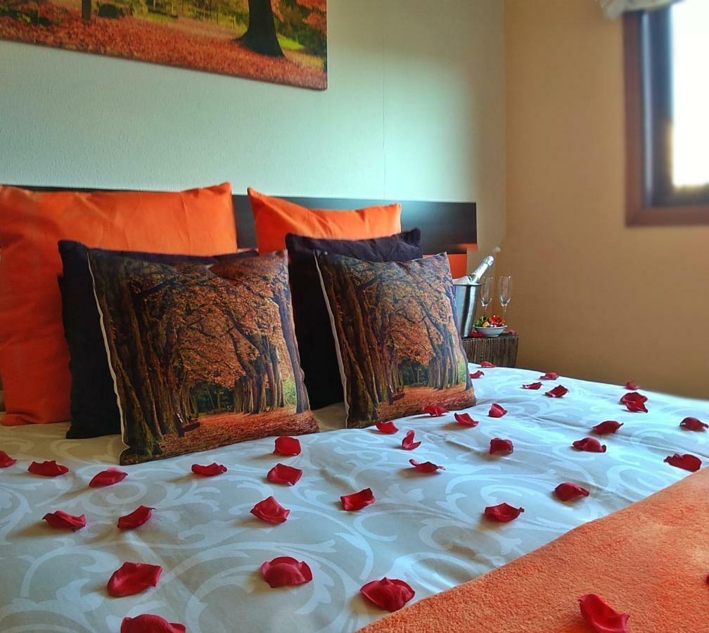 Apartamento Plaza Perillana Ponteareas Kültér fotó