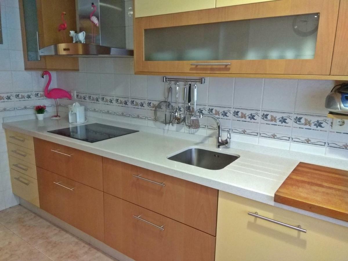 Apartamento Plaza Perillana Ponteareas Kültér fotó