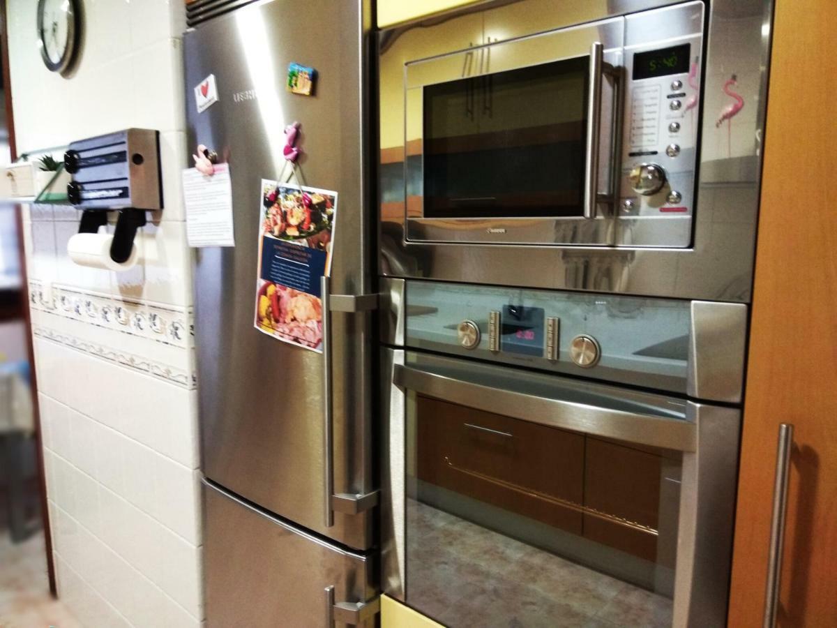 Apartamento Plaza Perillana Ponteareas Kültér fotó